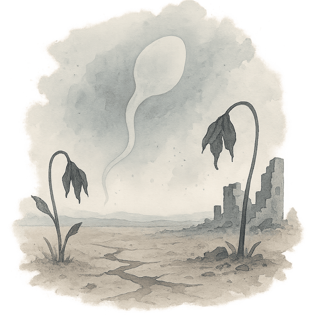 Ученые фиксируют глобальное снижение качества спермы