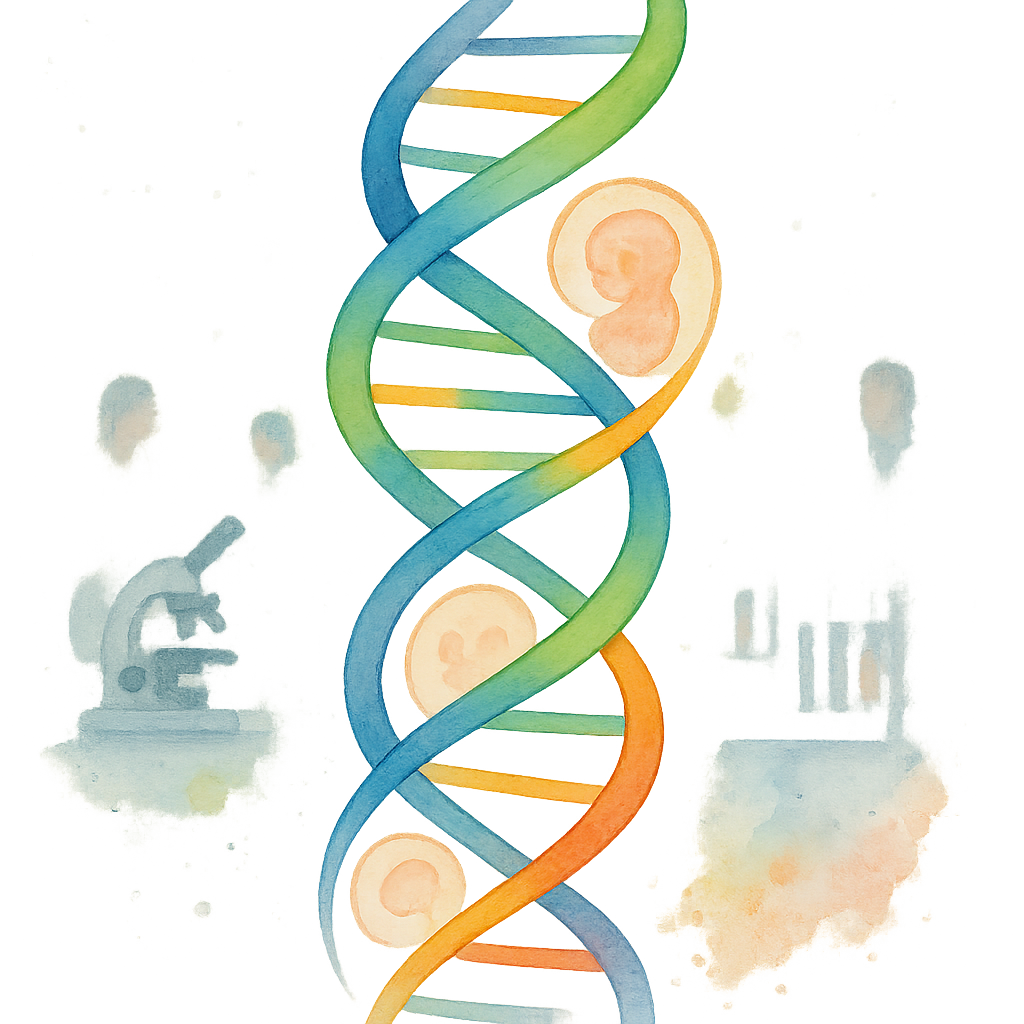 Создано приложение, облегчающее генетический отбор эмбрионов