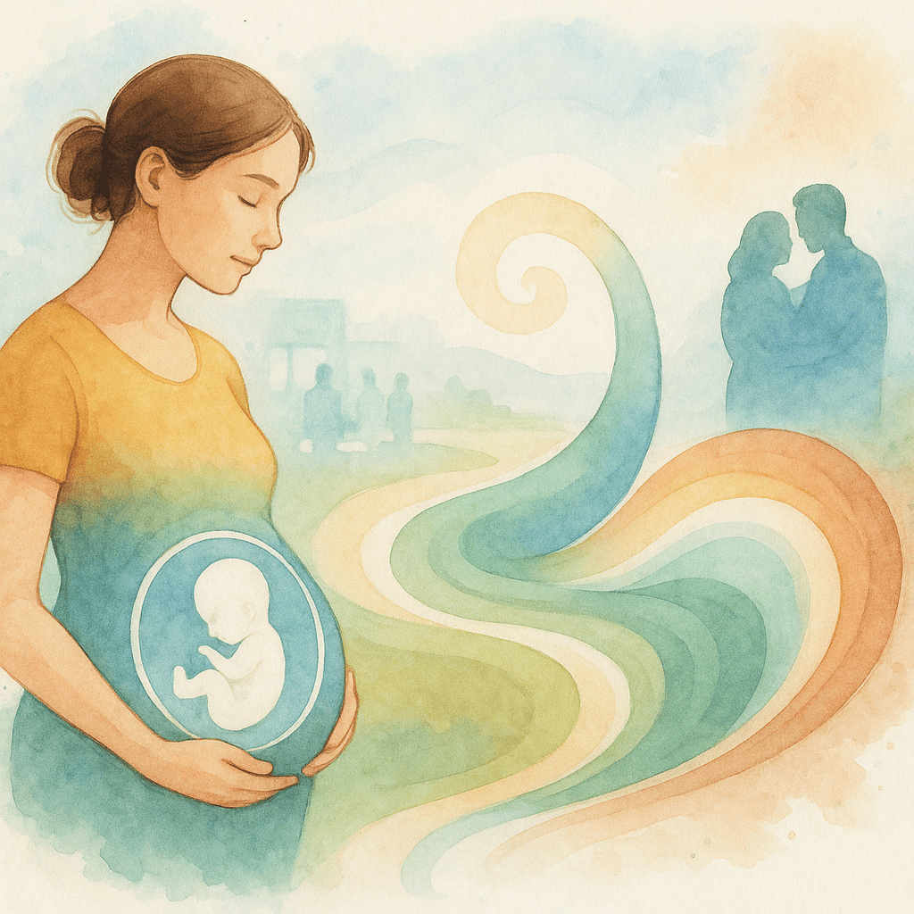 Исследования показывают важность психологической поддержки при ЭКО