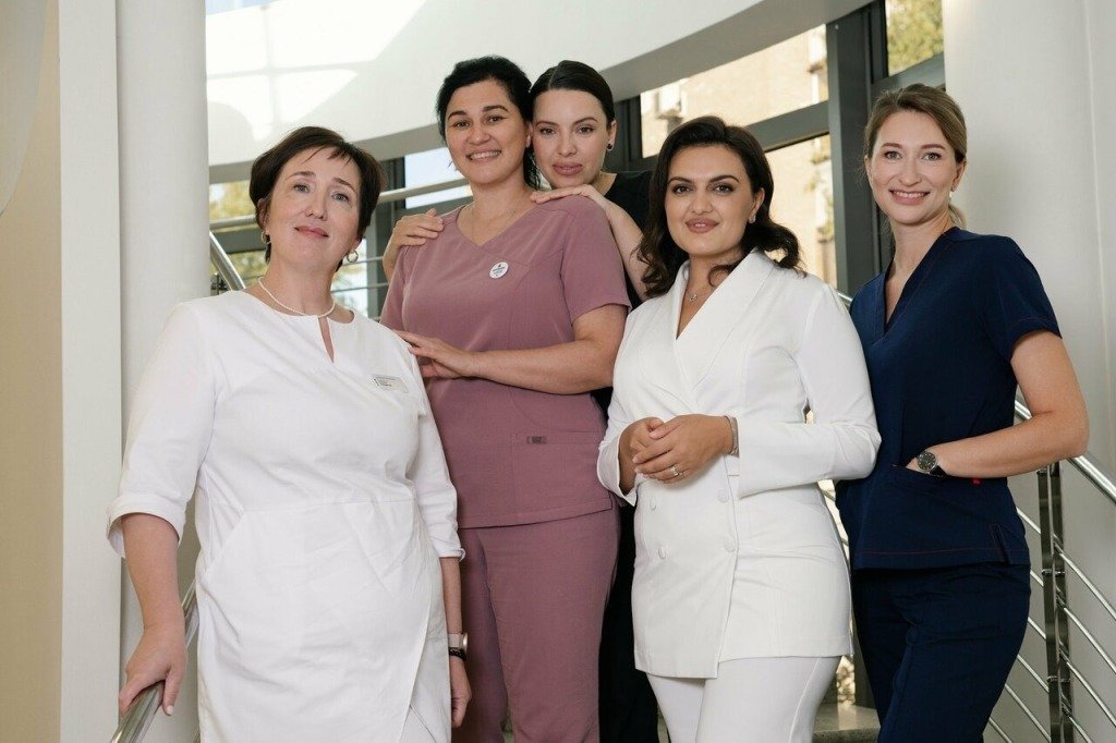 Ваши эмбрионы и весь биологический материал под чутким контролем