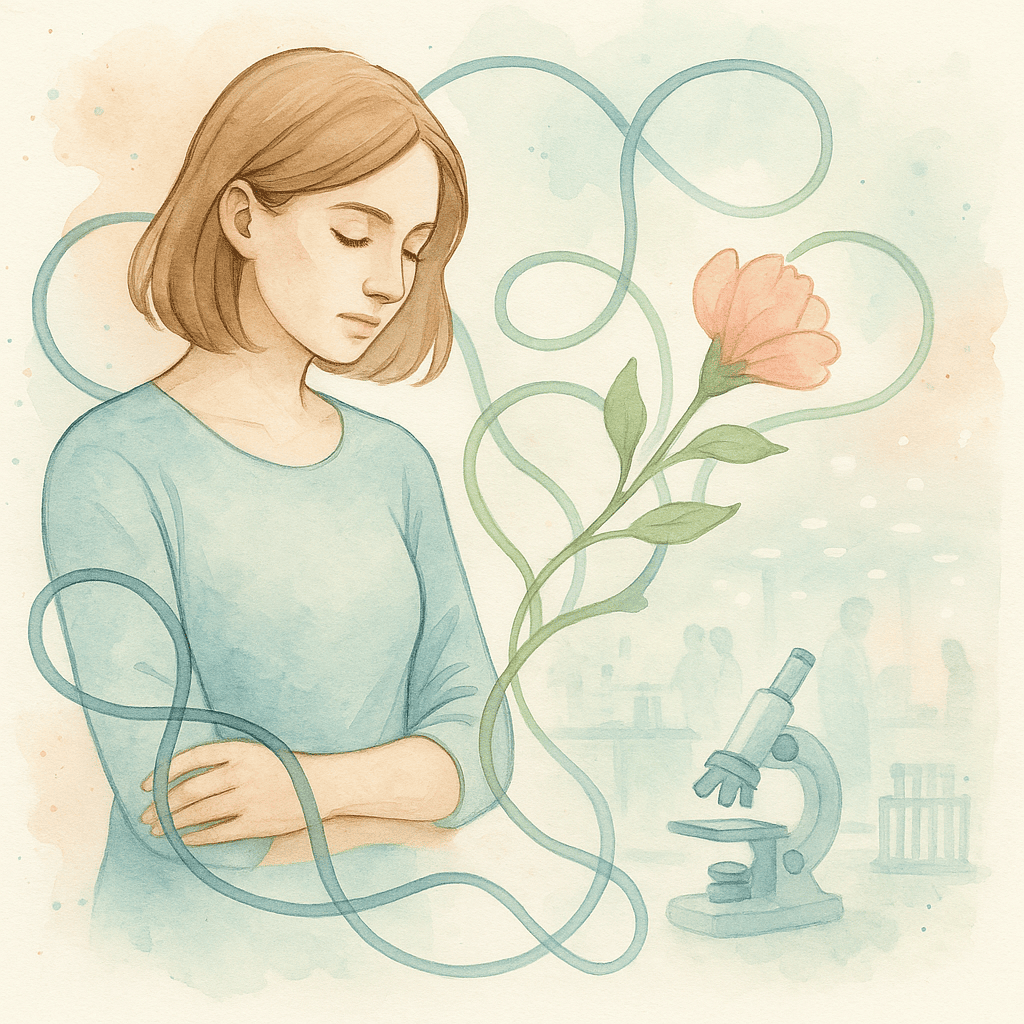 Бесплодие: какое бывает и как лечится